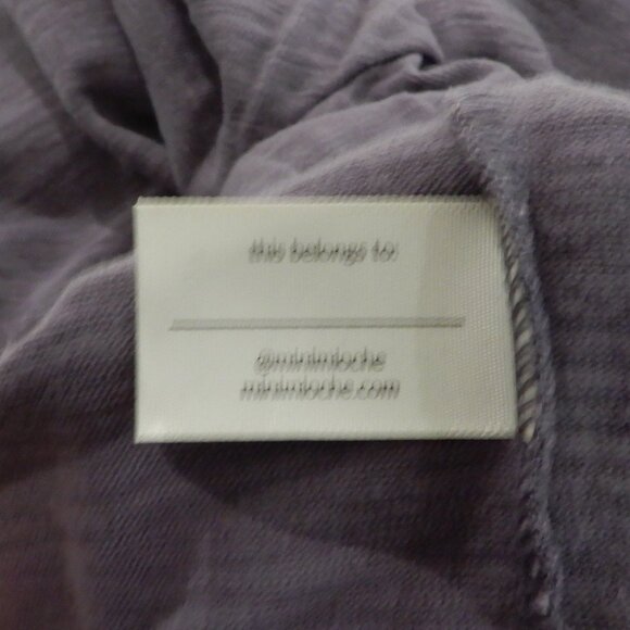 Mini Mioche New Girl's Organic Cotton Bermuda Shorts - Picture 4 of 5